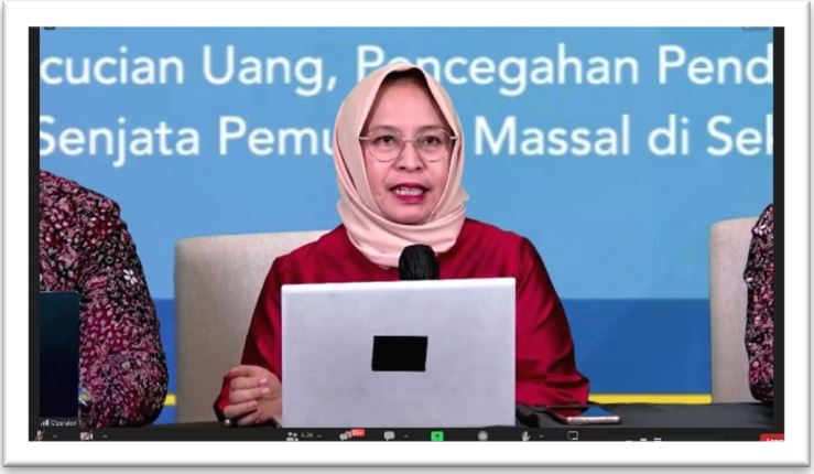 Webinar Sosialisasi POJK Nomor 8 Tahun 2023 Tentang Penerapan Program ...